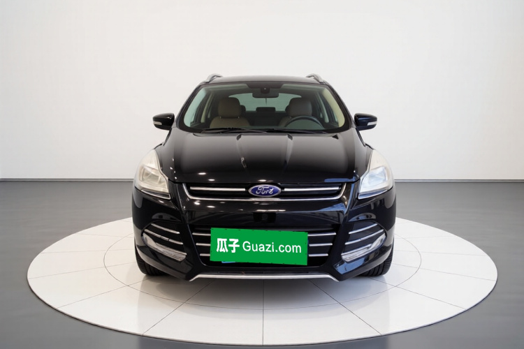 福特 翼虎 2015款 1.5L GTDi 四驱精英型车身外观2