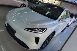 鸿蒙智行 尚界H5 2025款 增程 Pro