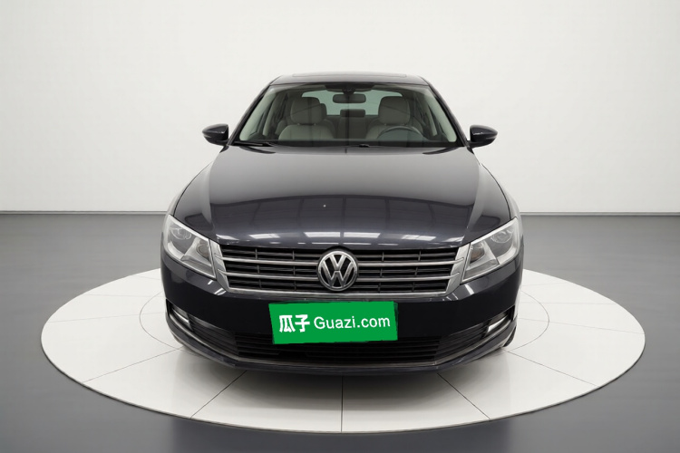 大众 朗逸 2013款 改款经典 1.6L 自动舒适版车身外观2