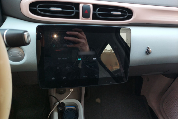 零跑汽车 零跑T03 2024款 310舒享版局部细节16