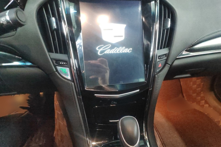 凯迪拉克ATS-L 2017款 28T 技术型局部细节16