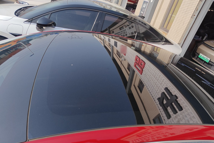 特斯拉 Model 3 2019款 标准续航后驱升级版局部细节57