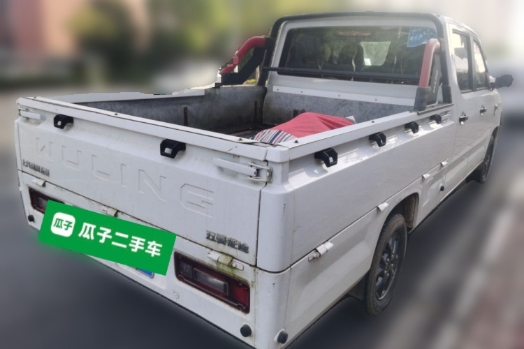 五菱汽车 五菱征途 2021款 1.5L开拓型LAR车身外观7