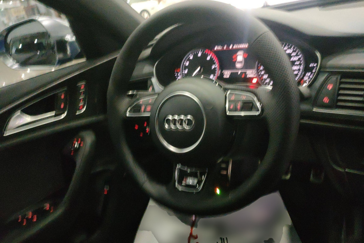 奥迪S6 2017款 S6 4.0TFSI局部细节13