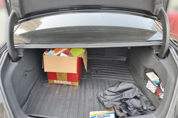 奥迪A6L 2014款 TFSI 舒适型局部细节23