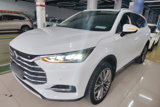 比亚迪 唐 2019款 2.0T 自动智联尊荣型 7座 国VI