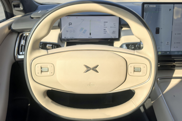 小鹏P7+ 2024款 长续航 Max中控内饰7004