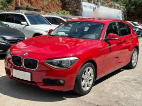 宝马1系(进口) 2013款 改款 116i 领先型