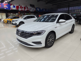 大众 速腾 2021款 200TSI DSG舒适智联版