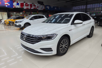 大众 速腾 2021款 200TSI DSG舒适智联版