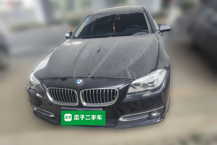 宝马5系 2017款 525Li 豪华设计套装车身外观6001