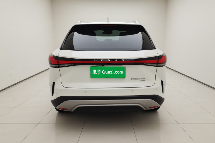 雷克萨斯RX 2023款 350h 四驱醇享版车身外观6