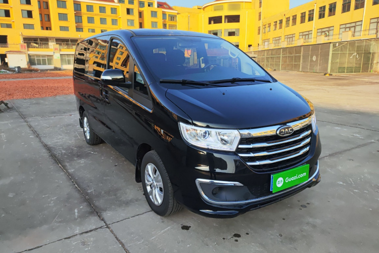 江淮瑞风 瑞风M3 2022款 1.5T 7座标准版车身外观3