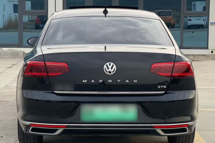 大众 迈腾GTE插电混动 2020款 GTE 豪华型车身外观6005