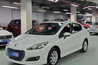 标致308 2014款 乐享版 经典 1.6L 手动风尚型