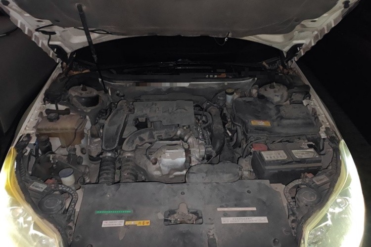 雪铁龙C5 2014款 1.6T 自动尊享型局部细节24