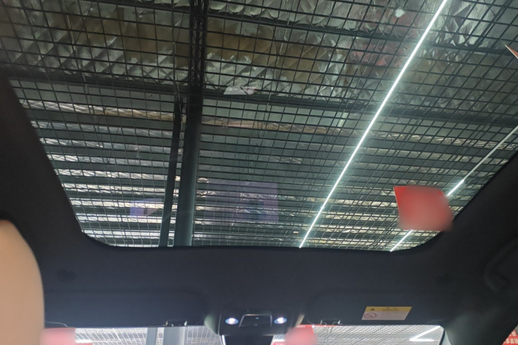 比亚迪 海豚 2025款 420km 自由版中控内饰22