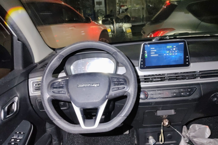 大运 悦虎 2021款 两驱畅通版中控内饰12