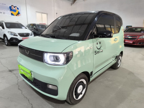 五菱汽车 宏光MINIEV 2022款 马卡龙臻享款 三元锂