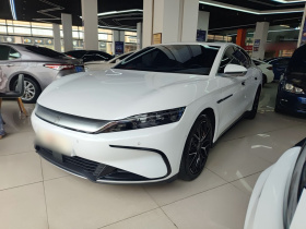 比亚迪 汉 2022款 EV 创世版 610KM四驱尊享型