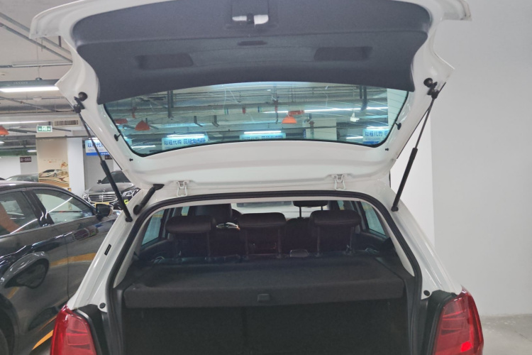 大众 Polo 2018款 1.5L 自动安享型局部细节23