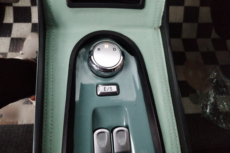 长安启源 长安Lumin 2022款 155km 清甜款局部细节18