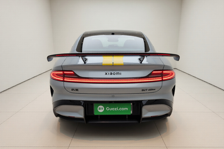 小米汽车 小米SU7 Ultra 2025款 Ultra车身外观6