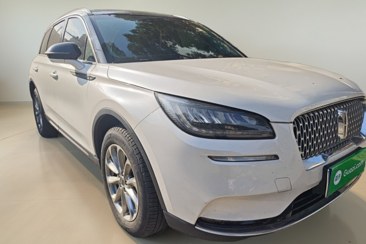 林肯 冒险家 2020款 2.0T 两驱尊享版车身外观3