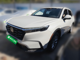 本田CR-V 2024款 240TURBO 两驱锋尚版 5座