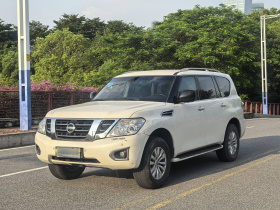 日产 途乐（平行进口）