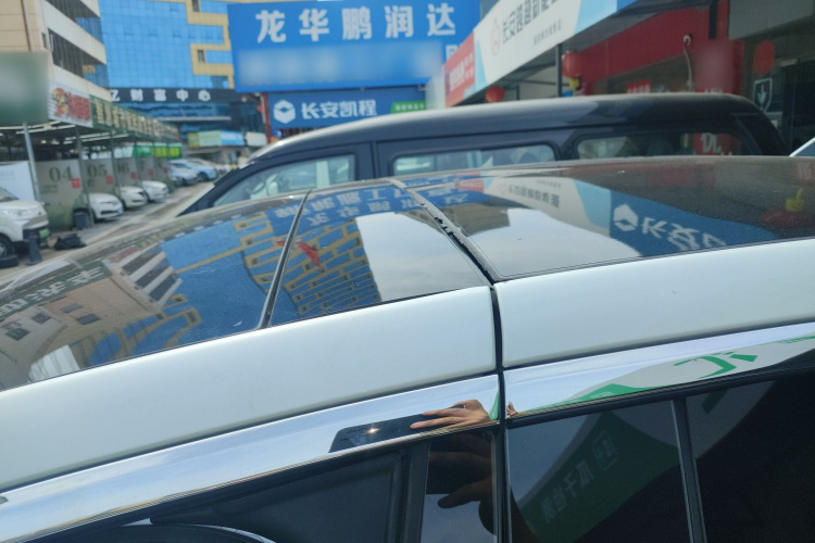 特斯拉 Model X 2019款 长续航版局部细节57