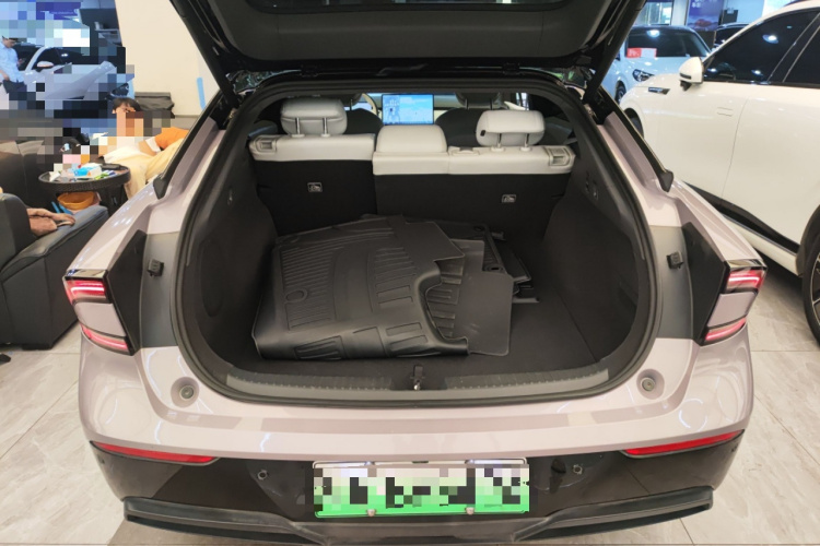 小鹏P7+ 2024款 超长续航 Max局部细节23