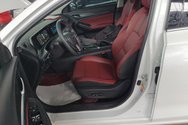 长安 逸动 2020款 PLUS 蓝鲸NE 1.4T GDI DCT旗舰型中控内饰19