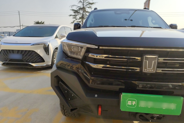 坦克400新能源 2024款 Hi4-T 越野版车身外观6006