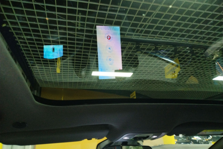 比亚迪 海豚 2023款 401km 骑士版局部细节22