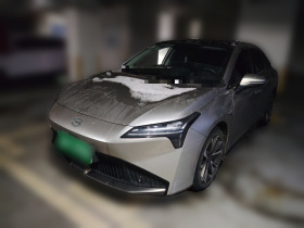 埃安 AION S Plus 2023款 70 智领版 磷酸铁锂