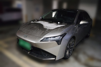 埃安 AION S Plus 2023款 70 智领版 磷酸铁锂