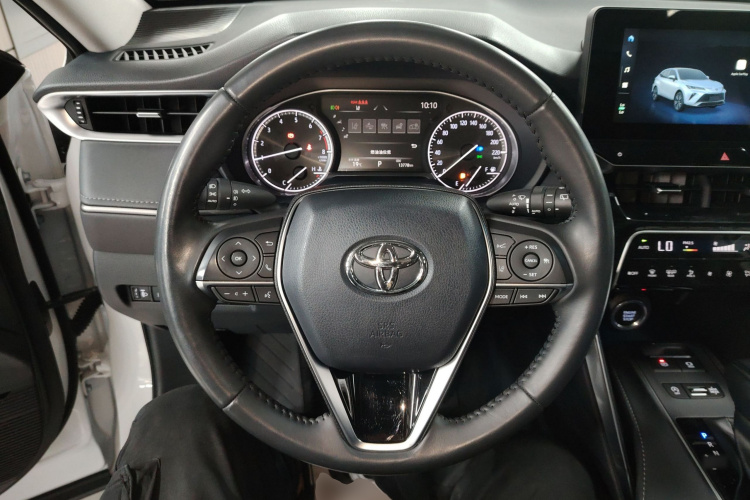 丰田 威飒 2023款 2.0L CVT两驱豪华版中控内饰13