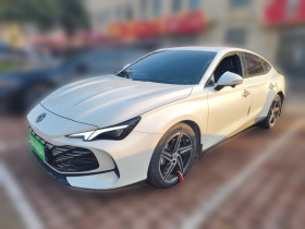 名爵 MG7 2023款 1.5T DCT至美豪华版