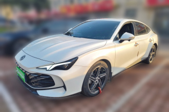 名爵 MG7 2023款 1.5T DCT至美豪华版