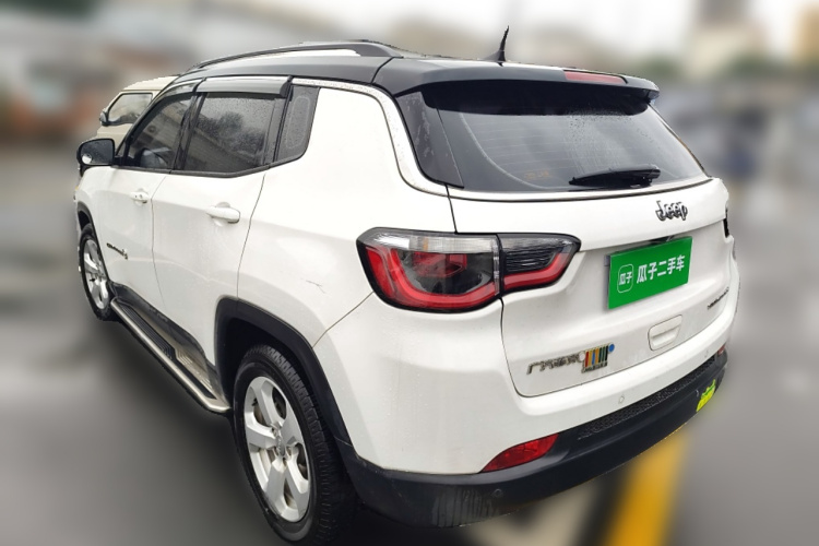 Jeep 指南者 2019款 220T 自动家享炫酷版车身外观6003