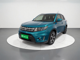 铃木 维特拉 2016款 1.4T 自动四驱旗舰型