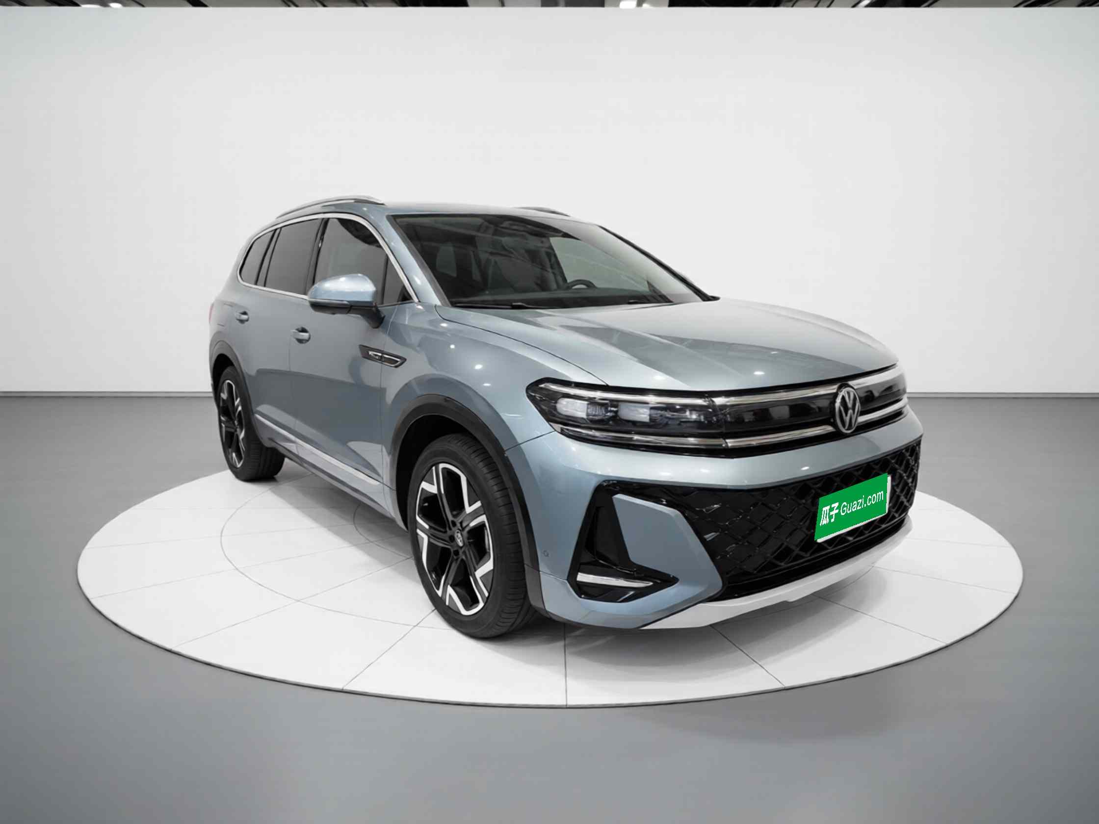 大众 揽境 2026款 450TSI 四驱旗舰 6座(5)