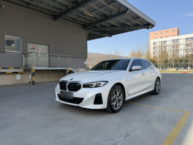 宝马i3 2025款 eDrive 35 L