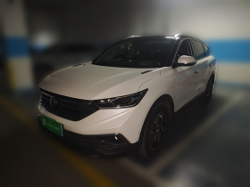 东风风神AX7 2019款 1.6T 自动AI领航型 国V