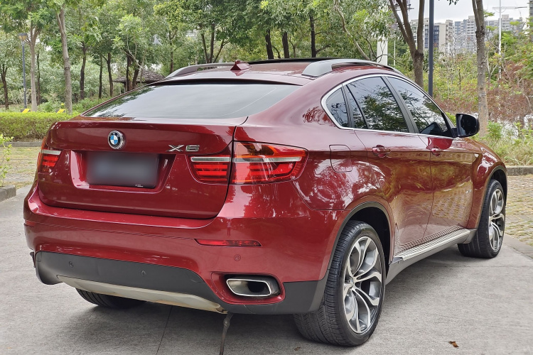 宝马X6 2013款 xDrive35i车身外观6006