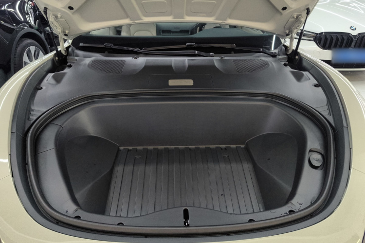 小米汽车 小米SU7 2024款 后驱超长续航高阶智驾Pro版局部细节24