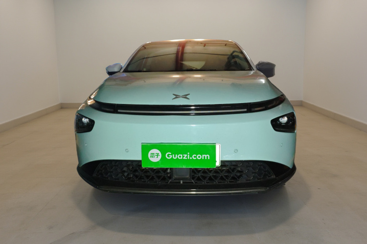 小鹏G3 2021款 G3i 460N车身外观2