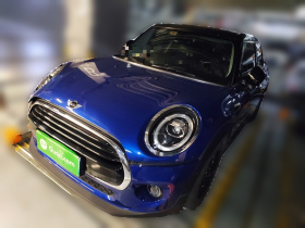 MINI 2019款 1.5T COOPER 经典派 五门版