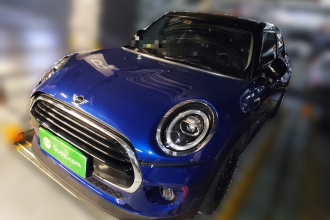 MINI 2019款 1.5T COOPER 经典派 五门版